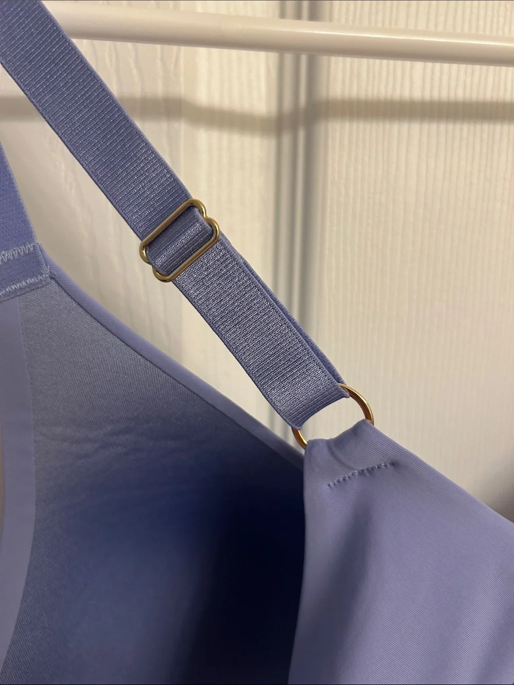 ThirdLove 24/7 Classic Wireless Bra Bluebird Size 2X